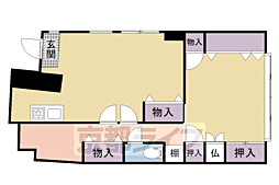 京阪宇治線 宇治駅 徒歩5分 2階/-