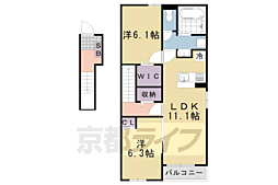 JR山陰本線 園部駅 徒歩19分 2階/-