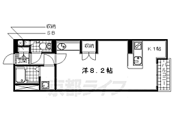 近鉄京都線 三山木駅 徒歩4分 1階/-