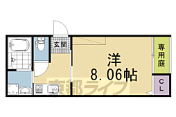 MESA VERDE 京都五条 1階/-