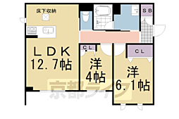 JR山陰本線 円町駅 徒歩7分 1階/-