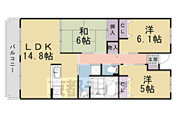 阪急京都本線 西山天王山駅 徒歩15分