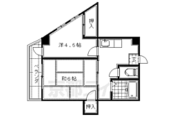 京阪宇治線 観月橋駅 徒歩3分