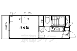 レオパレスPOLESTARII 1階