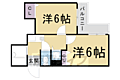 ス・プレール花園3階5.7万円