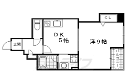雅 綾小路 3階/-