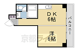 JR東海道・山陽本線 向日町駅 3.6km 5階/-