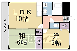 阪急京都本線 洛西口駅 徒歩3分 3階/-