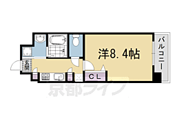 APEX京都室町 1階/-