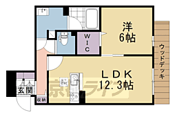 京阪本線 伏見桃山駅 徒歩2分 1階/-