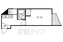 京阪本線 三条駅 徒歩8分