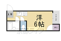 M’s太秦 4階/-