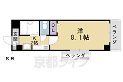 阪急嵐山線 上桂駅 徒歩7分