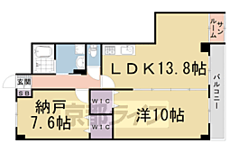 京悠館 7階