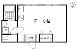 マ・メゾン 2階/-