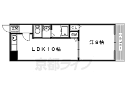 JR片町線(学研都市線) 長尾駅 徒歩4分 6階/-