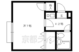 マコー北山 1階
