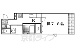 ケシミヤ上京 3階