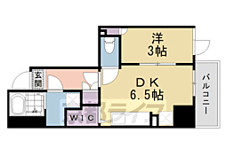 ファステート京都東寺フェイブ 4階