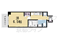 プレサンス京都鴨川彩華5階7.6万円