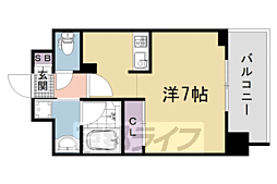ベラジオ雅び西大路五条II 8階