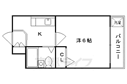 PIER西洞院 3階