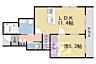 間取り：間取
