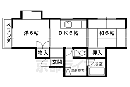 未麗嵐山 3階