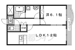 JR片町線(学研都市線) 長尾駅 徒歩9分