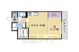 阪急京都本線 桂駅 徒歩9分 2階/-