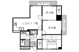 京阪本線 淀駅 3.6km