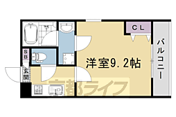 仮称)東池田町マンション 4階/-