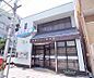 周辺：北白川郵便局まで87m 白川今出川の交差点のすぐ北です。