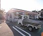 周辺：サークルＫ千本赤池店まで172m 駐車場が非常に近いです。高速の乗り場も近いですよ。