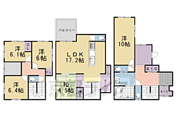 阪急京都本線 長岡天神駅 徒歩9分