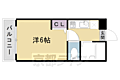 EXCELCOURT高辻西4階3.9万円