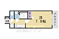 アスヴェル京都東寺前7階6.3万円