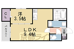 京都地下鉄東西線 東野駅 徒歩14分