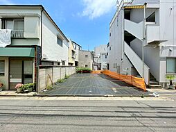 物件画像 品川区大崎3丁目 宅地分譲