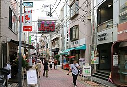 周辺施設の画像