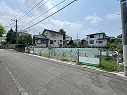 物件画像 世田谷区奥沢2丁目 宅地分譲
