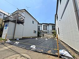 物件画像 品川区中延5丁目 宅地分譲