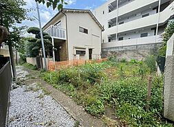 物件画像 大田区中馬込1丁目 建築条件付売地