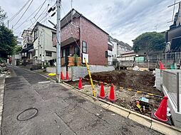 物件画像 品川区西五反田4丁目 建築条件付売地