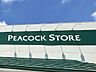 周辺：ピーコックストア 都立家政店まで453m