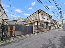 物件画像 杉並区阿佐谷南3丁目 建築条件付売地 B区画