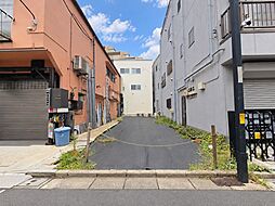 物件画像 江東区東砂4丁目 宅地分譲