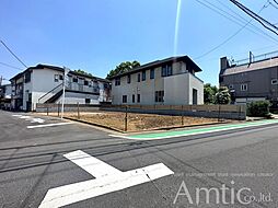 物件画像 世田谷区赤堤4丁目　建築条件付売地　B区画