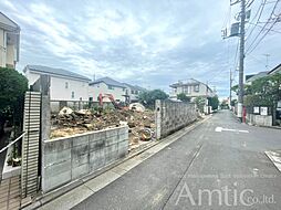 物件画像 中野区丸山2丁目　建築条件付売地　2区画