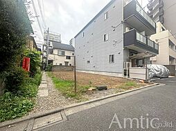 物件画像 中野区本町4丁目　宅地分譲